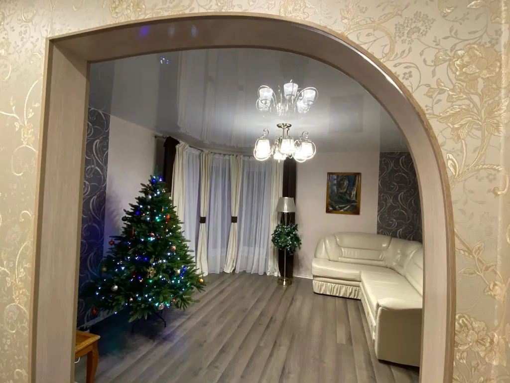 2-комнатный Дом