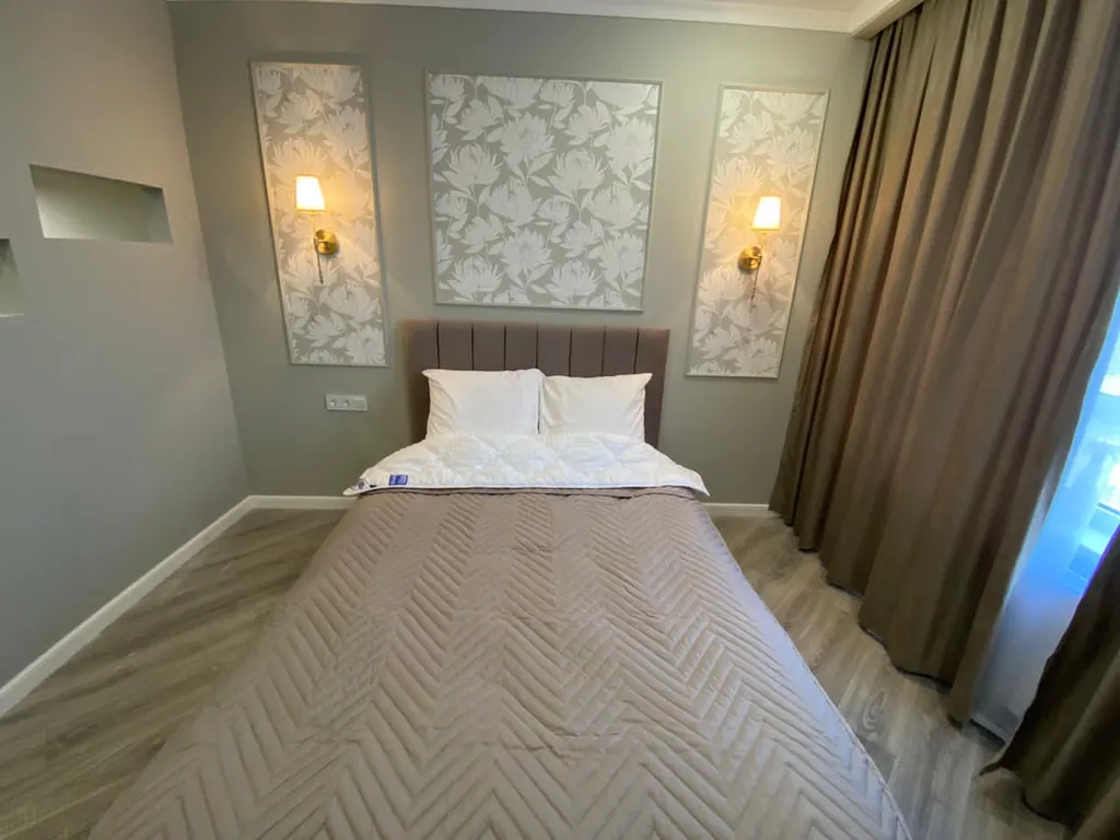 Квартира Апартаменты Мечта — Анапа