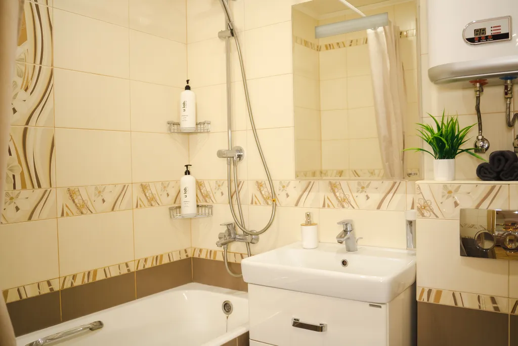 Квартира Дизайнерские апартаменты в центре на 5 человек — Самара