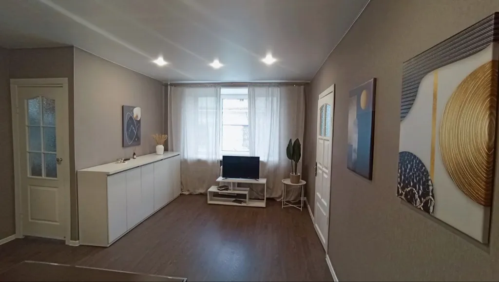 Квартира в центре