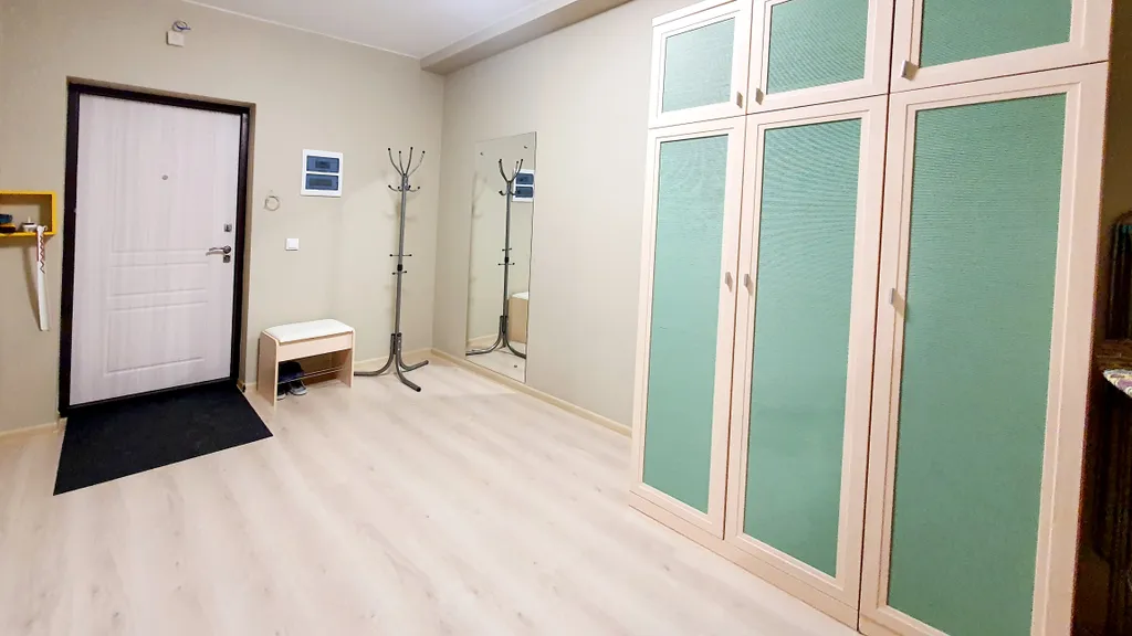 Квартира в центре города в доме бизнес-класса