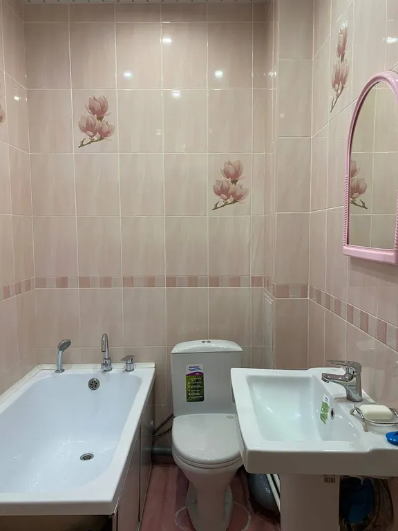 Комфортная квартира