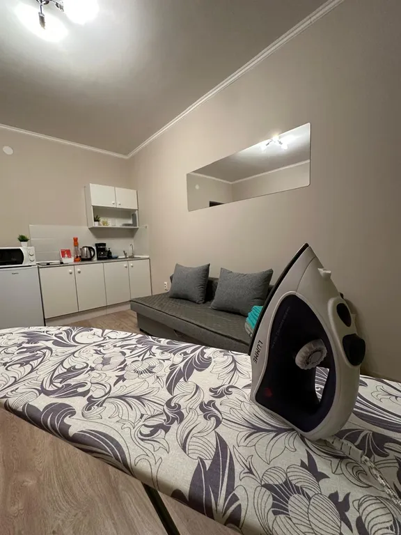 Уютная квартира-студия