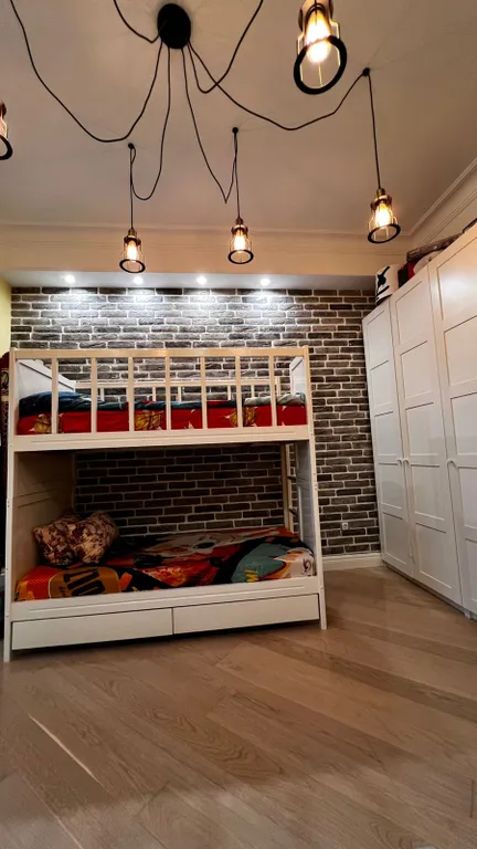 Трехкомнатный люкс у пляжа с видом на море