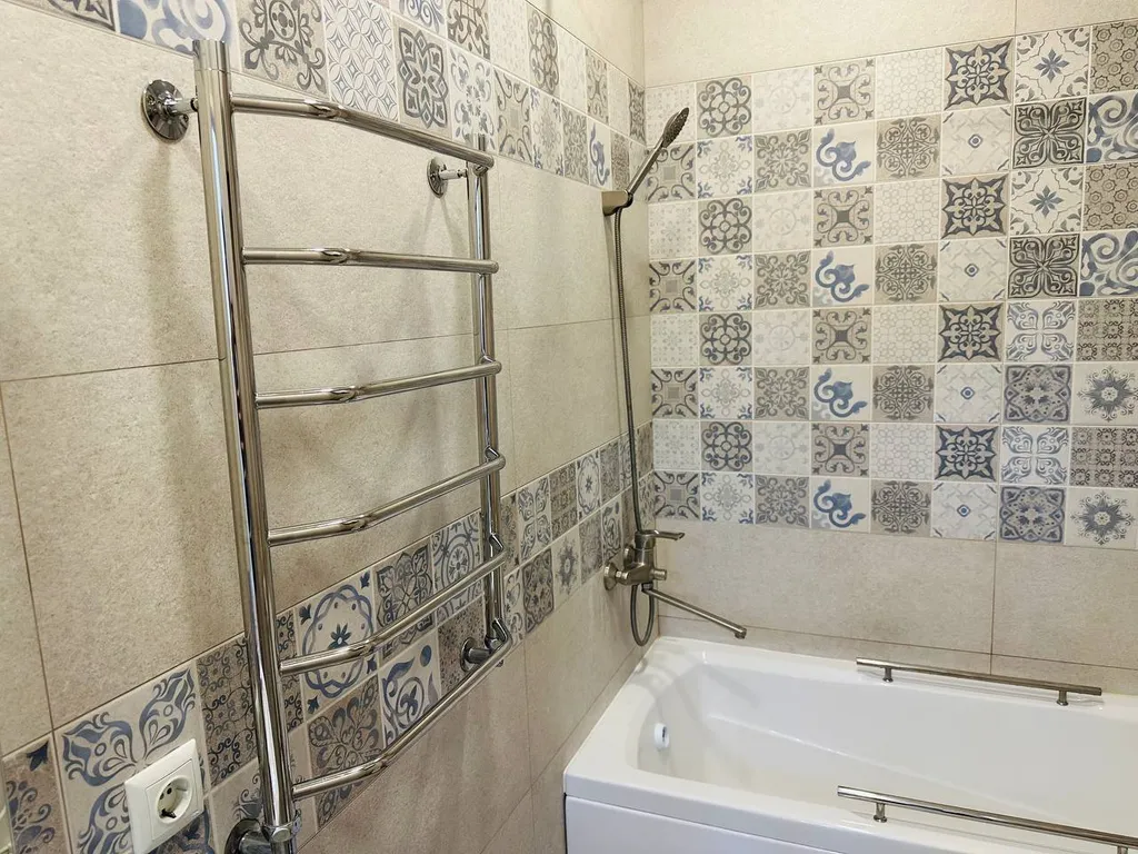 3-комнатная элитная квартира в центре города