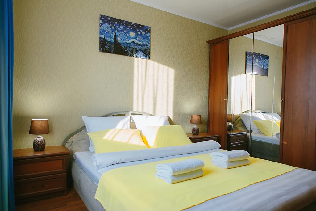 Квартира Полярный отдых — аренда посуточно в Новый Уренгой