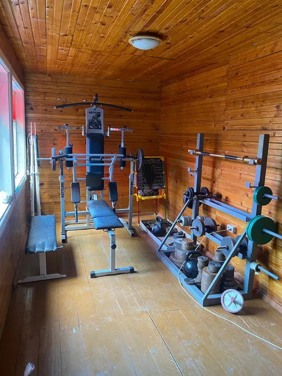 Уютный дом в центре города