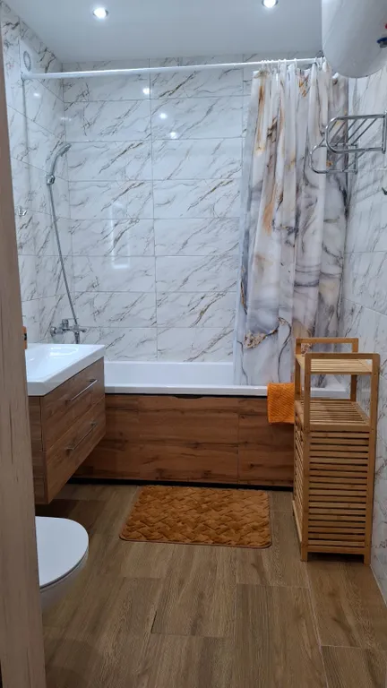 Уютная квартира на побережье