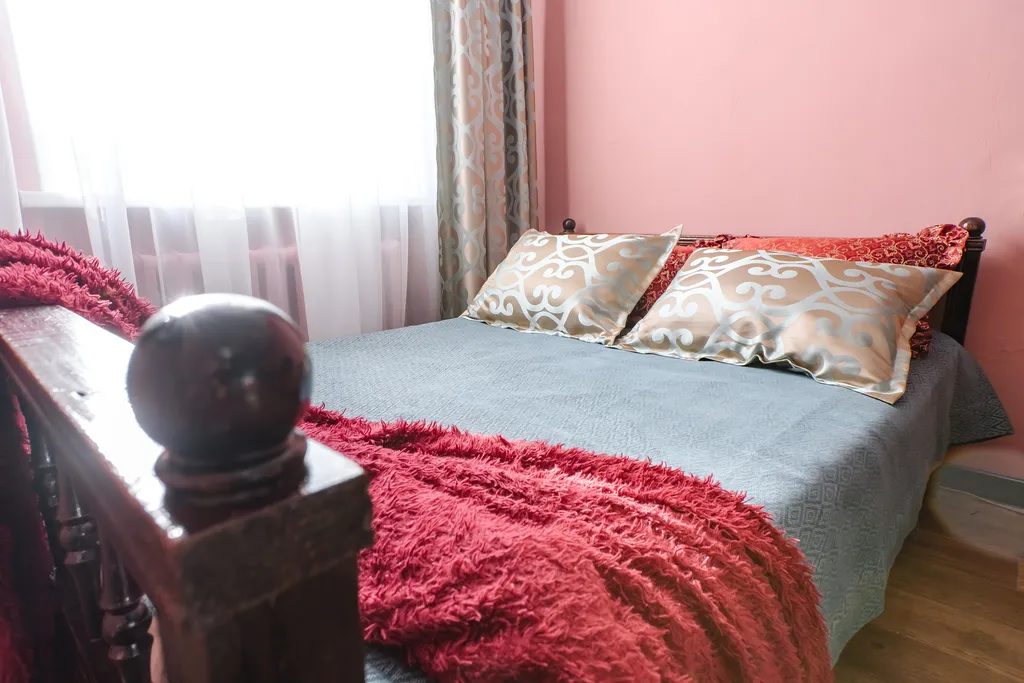 Уютная небольшая студия "Ажур"