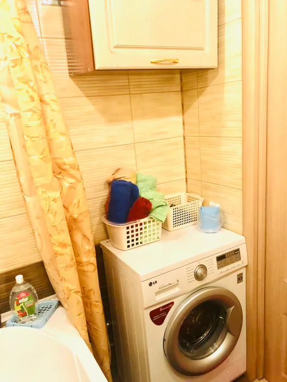 Уютная квартира Медвежий островок в спальном районе