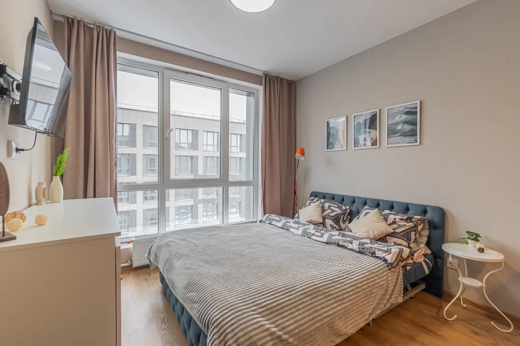 1-комнатная Квартира