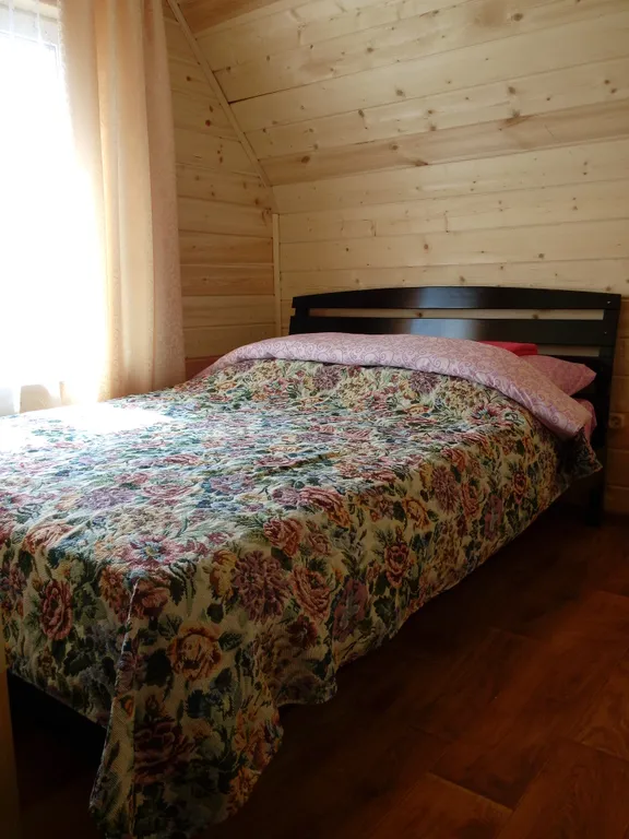 Дом для большой компании на берегу озера