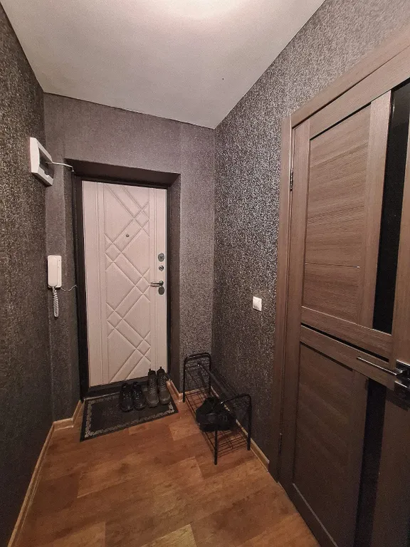 Квартира Квартира Двухкомнатная студия возле метро — Новосибирск