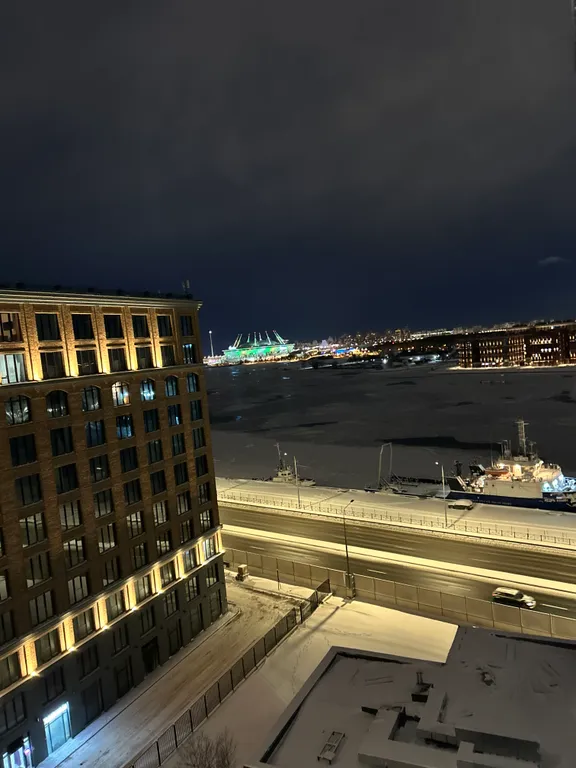 1-комнатная Квартира