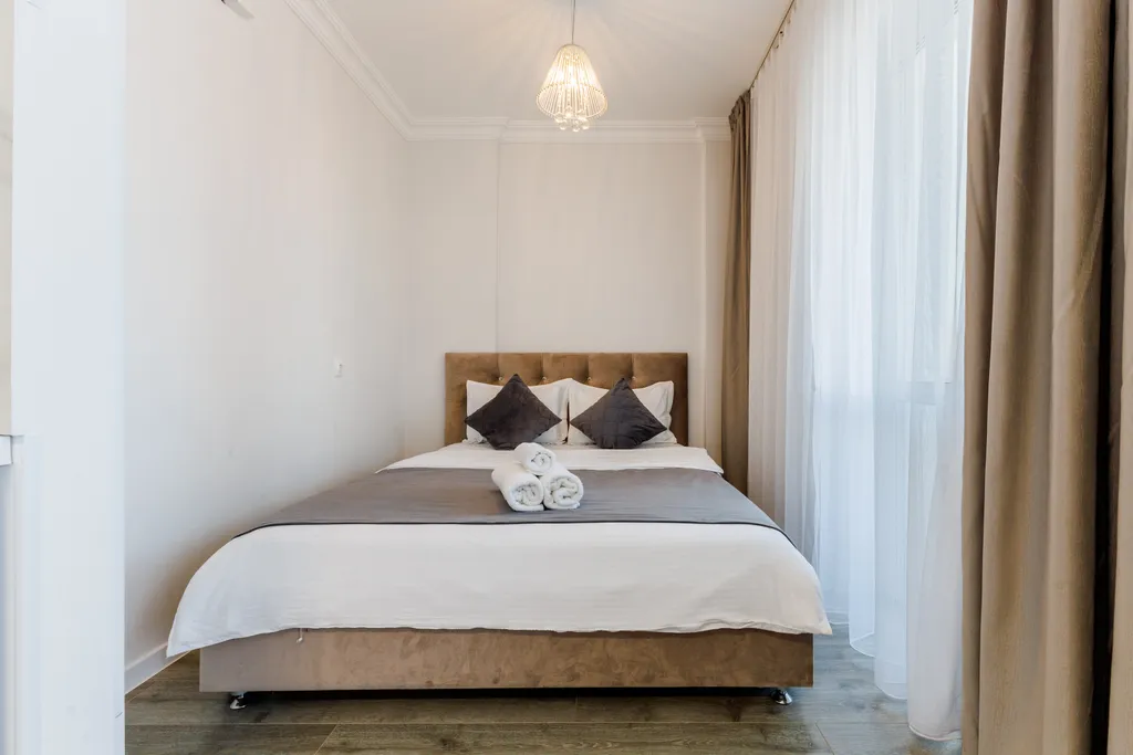 Квартира возле Ботанического сада