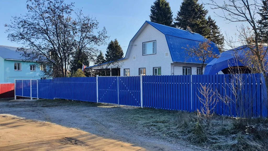 Зеленая комната в коттедже БлагоГория