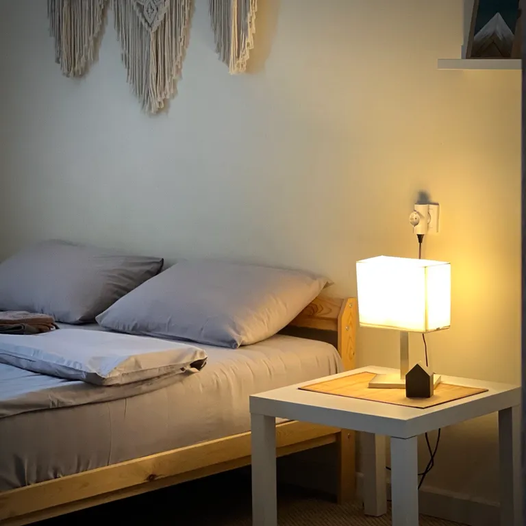 Уютная 1-комнатная квартира с удобным расположением — аренда посуточно в Мурманск