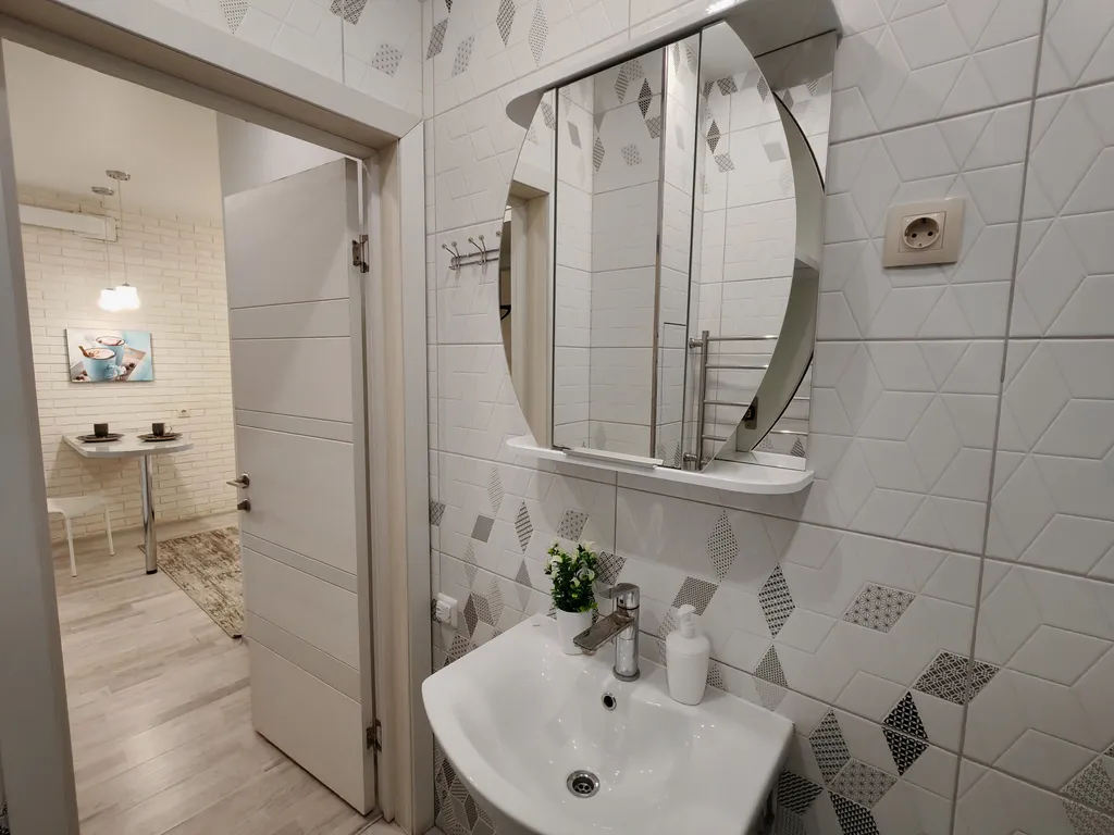 Уютная студия в центре