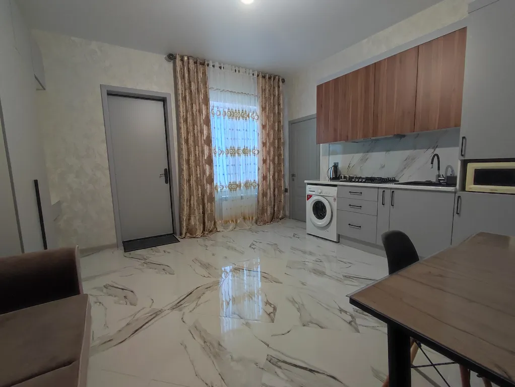 Уютная студия в самом центре города