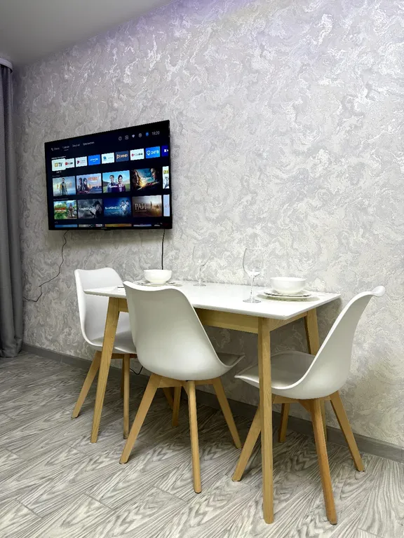 Уютная двушка для семьи с детьми, комфортное размещение