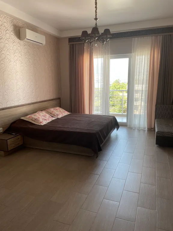 Апартаменты с видом на море на 1 линии