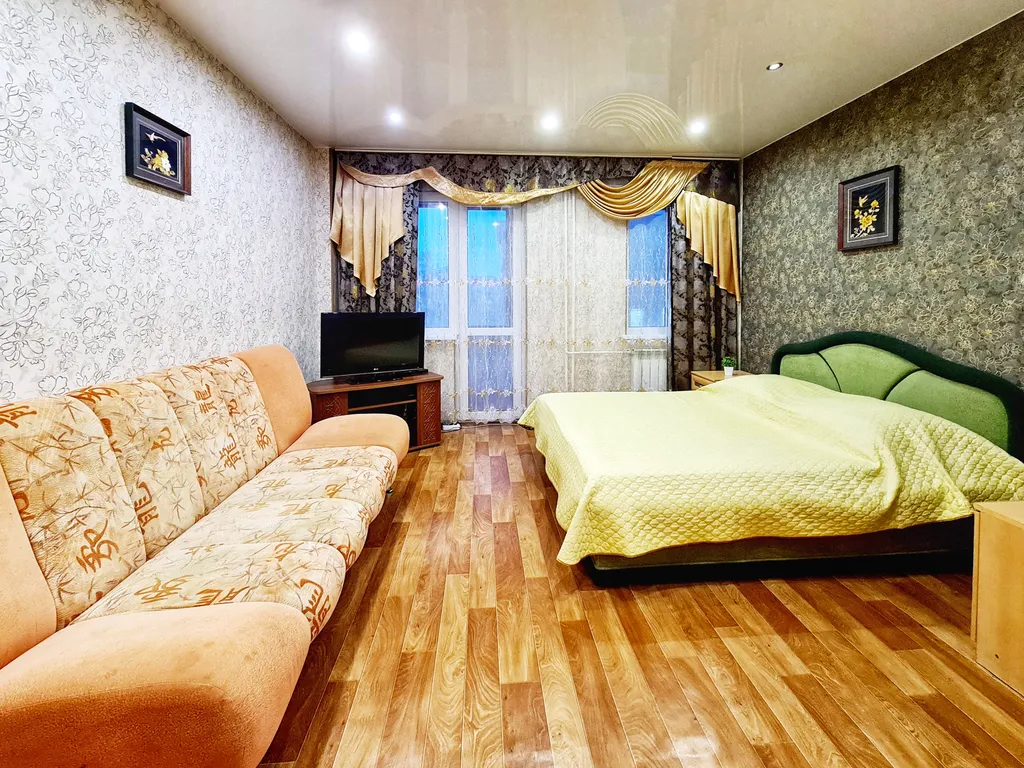 Квартира 1-комнатная Квартира — Иркутск