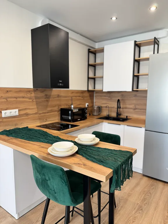 Просторная квартира у МЦД Внуково