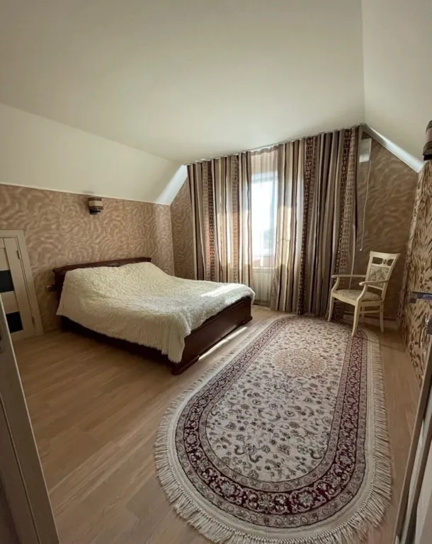 Большой дом для семейного отдыха