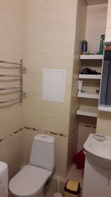 Квартира Квартира Жемчужина Анапы — Анапа