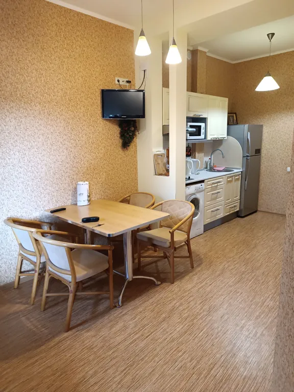 2-комнатная Квартира