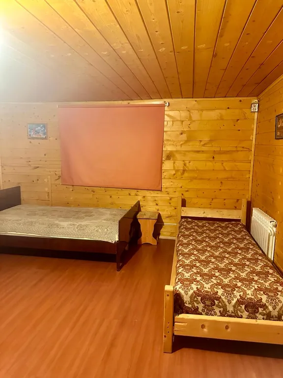 Семейный дом с баней