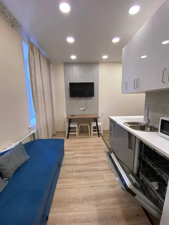 Квартира Квартира на Васильевском острове — Санкт-Петербург