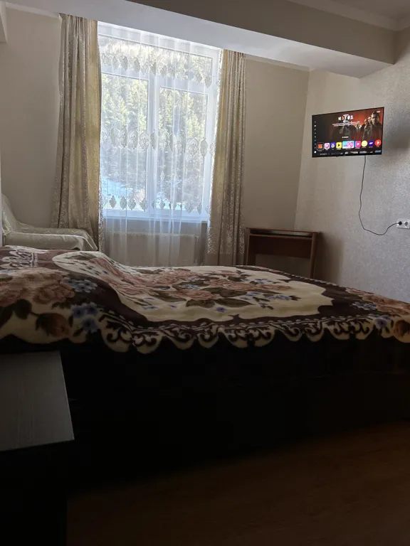 Уютная квартира в центре рядом с озером Каракель