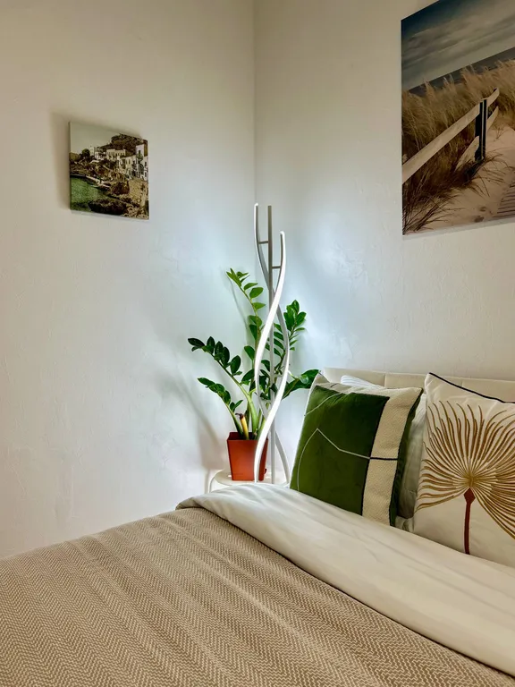 Уютная квартира рядом с Мега парком