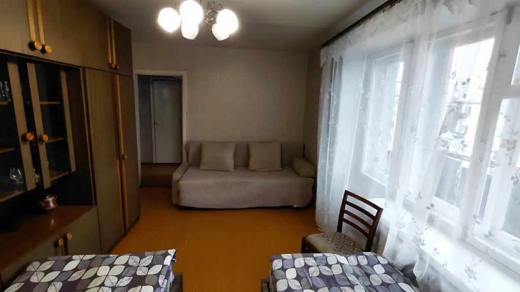 Двухкомнатная квартира для командировочных и рабочих