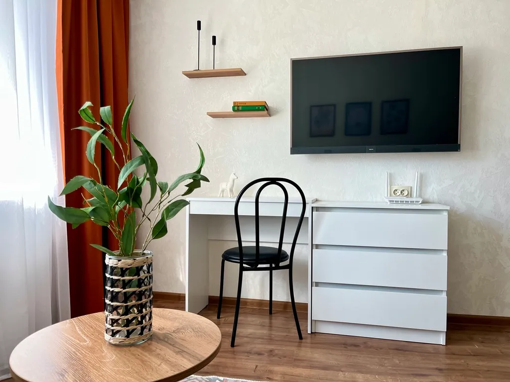 Уютная квартира в центре города