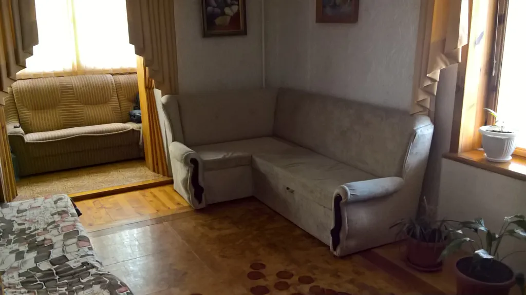 Квартира для отдыха.Вид наФоросскую церковь -бесплатно.