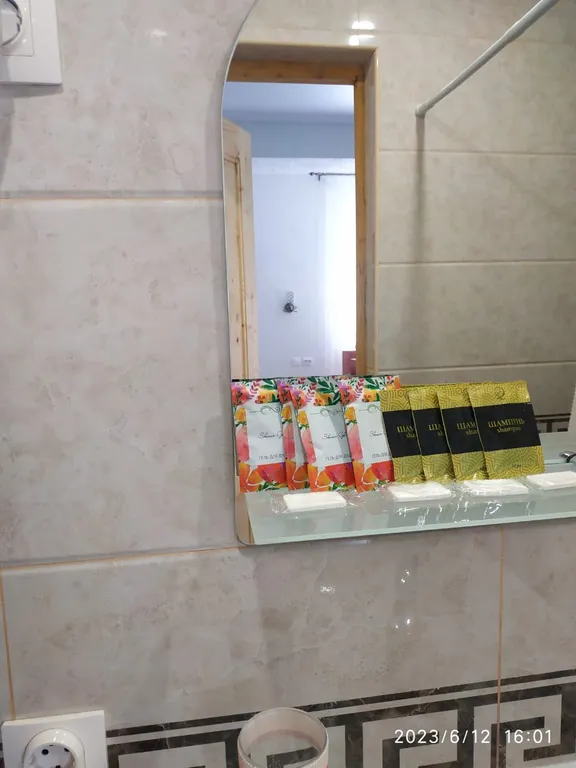 Уютные апартаменты