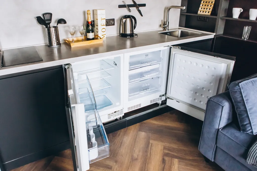 Квартира Квартира Loft 449 с видом на Останкинскую башню — Москва