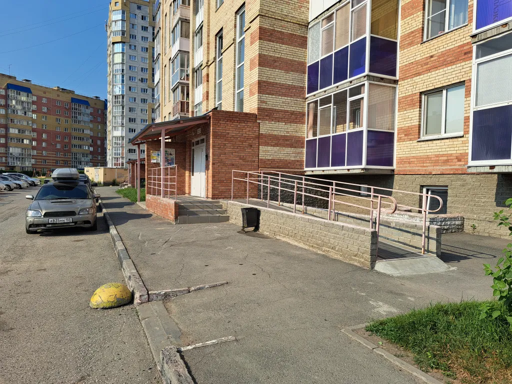 Квартира комфорт класса в Ленинском районе