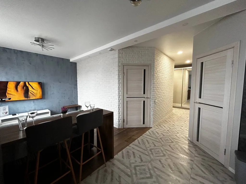 Квартира Квартира Malina apart — Ростов-на-Дону