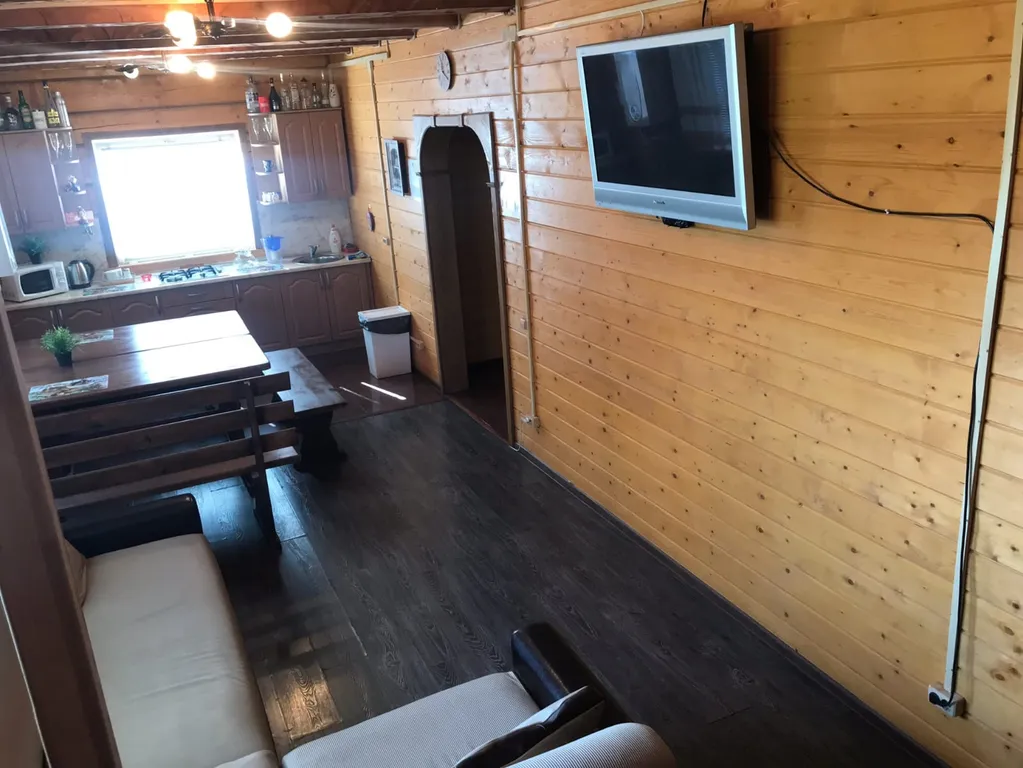 Дом с сауной и купелью для большой семьи или друзей, с 5 спальнями