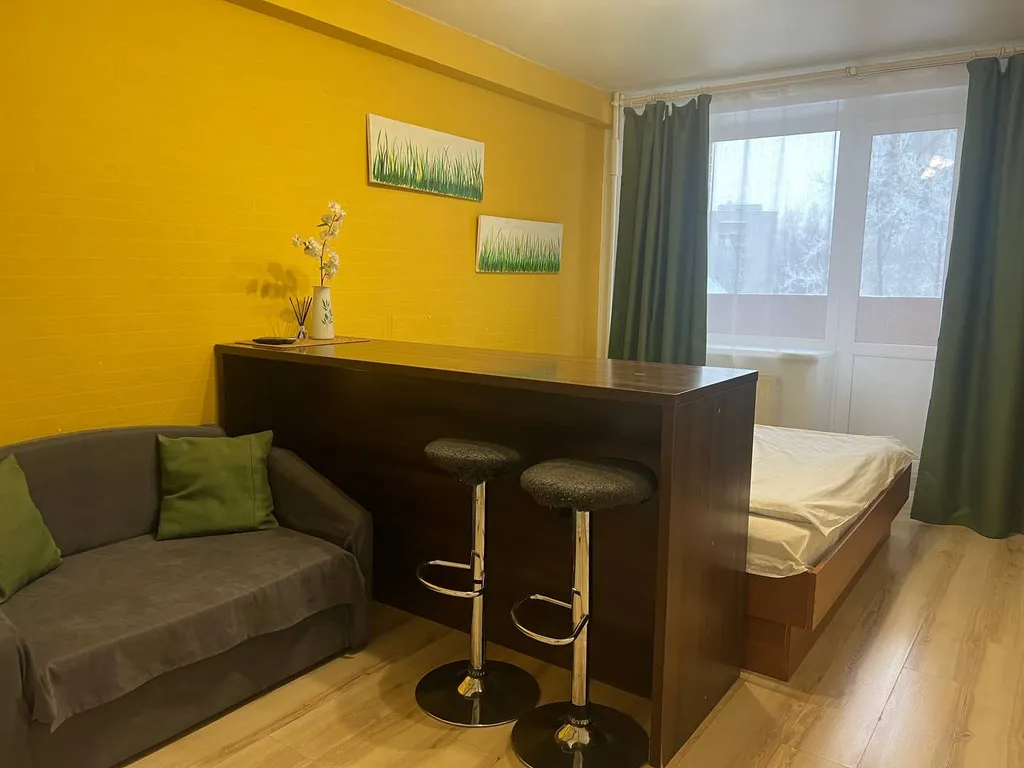 Квартира Уютная студия — аренда посуточно в Ижевск