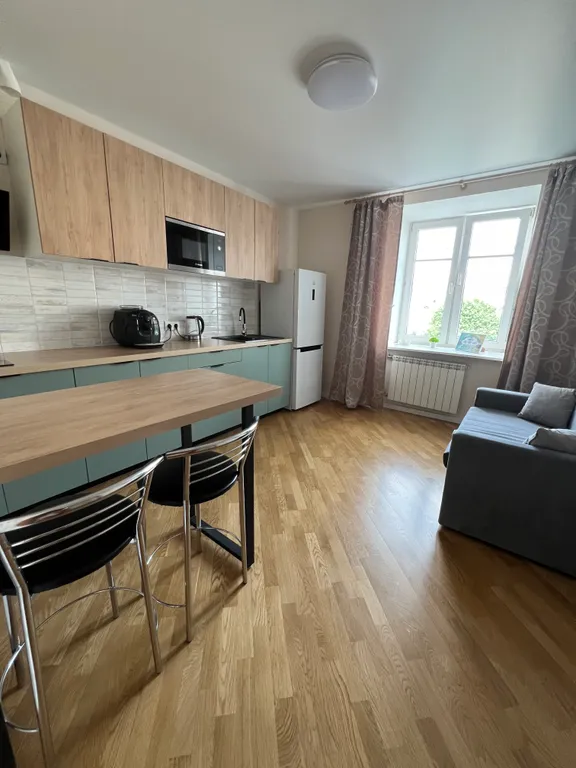 Квартира в самом центре Екатеринбурга