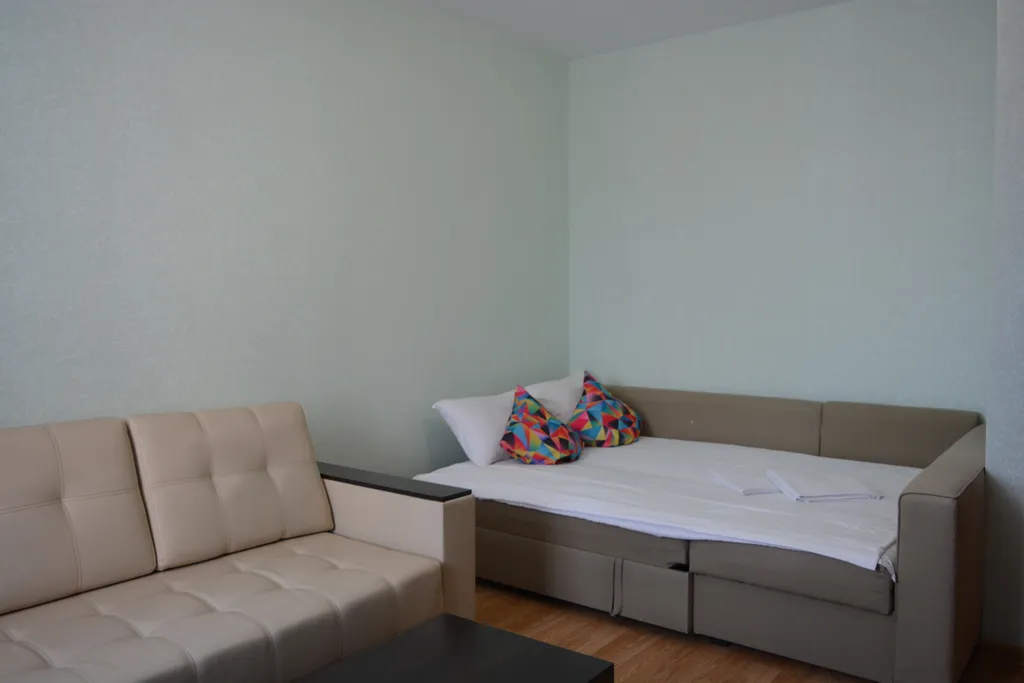 Уютные апартаменты в центре