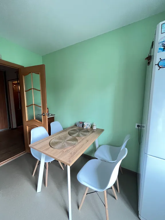 Уютная квартира на Перевалке