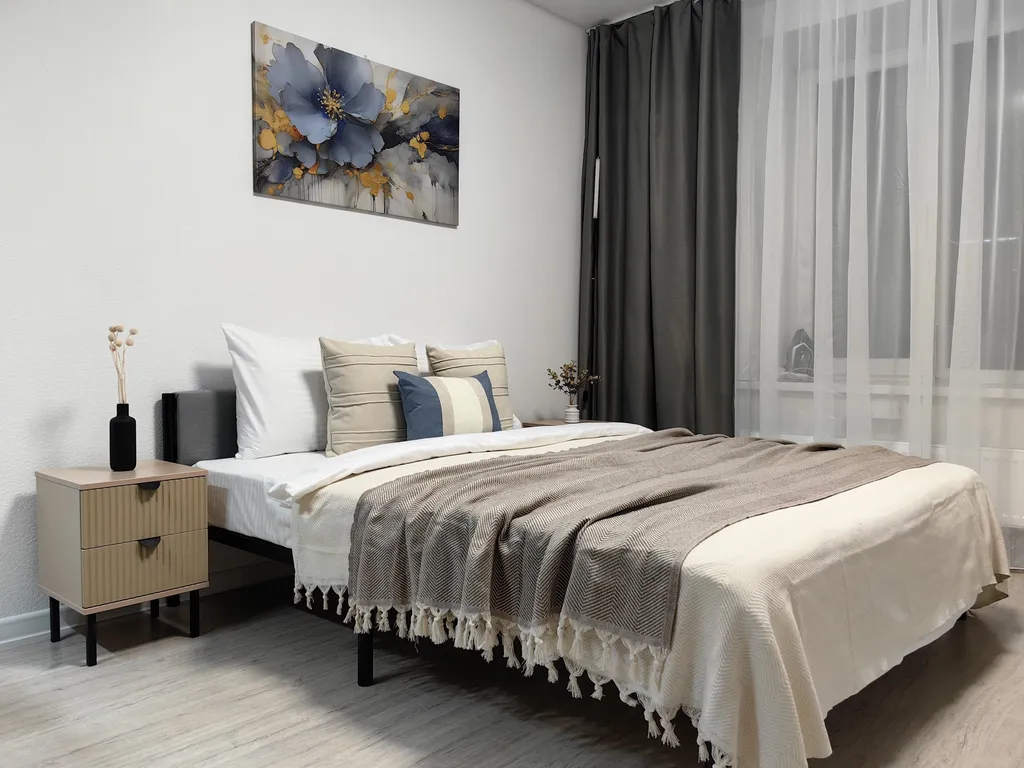 Комфорт и удобство: Студия в современном ЖК с развитой инфраструктурой