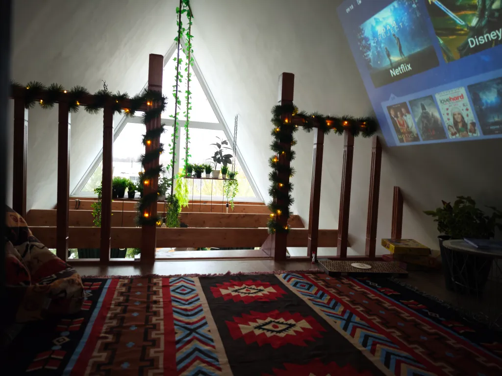 Домик для отдыха