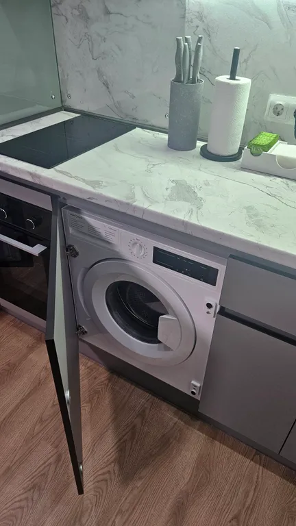 Студия на 19-м этаже, 30 М². Рядом с парком Сокольники