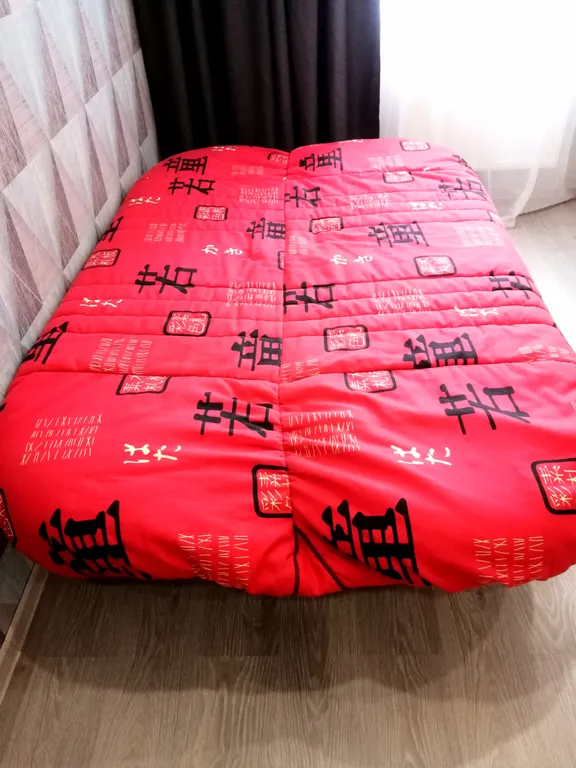 Комфортная квартира в новом доме